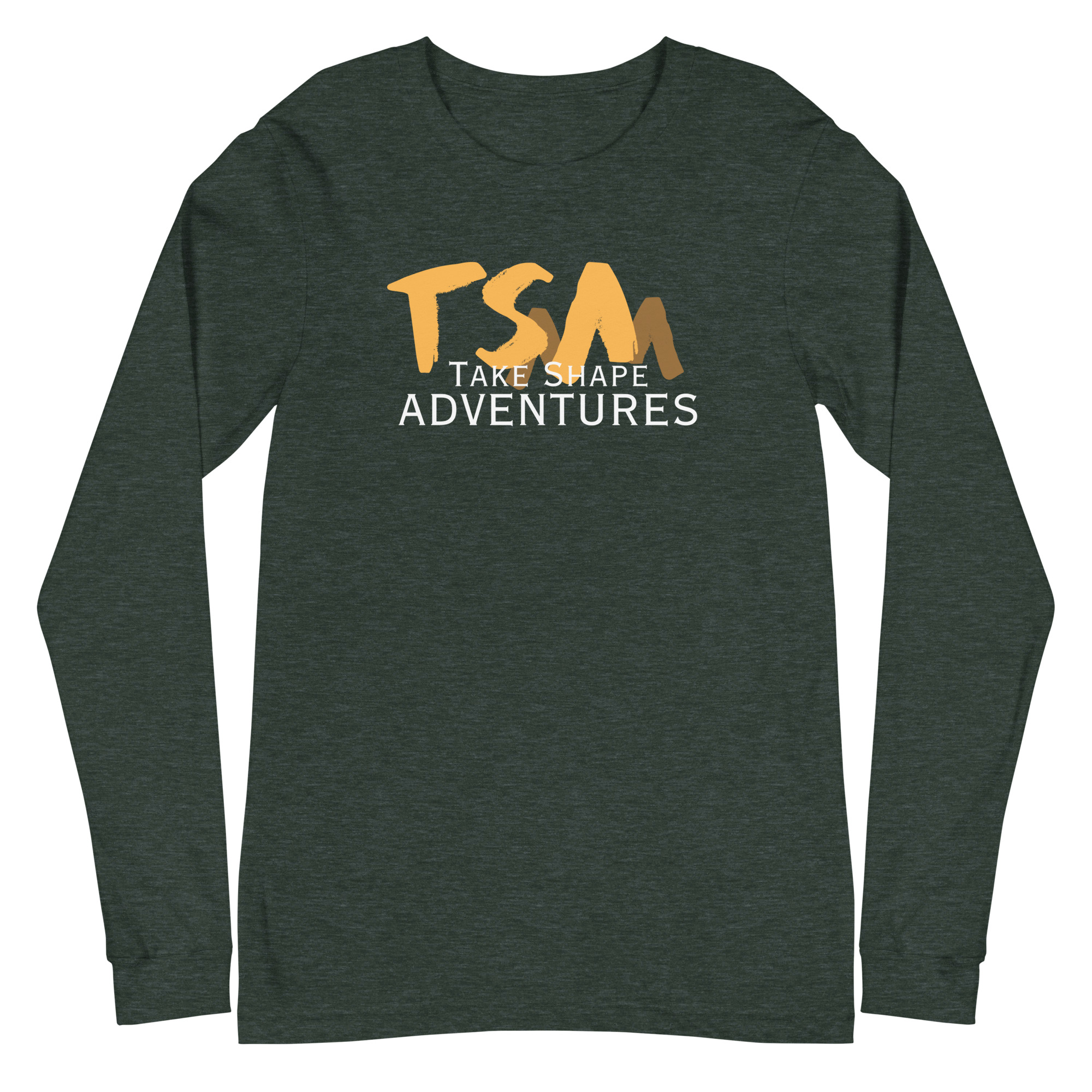 Unisex Long Sleeve Tee - Image 3