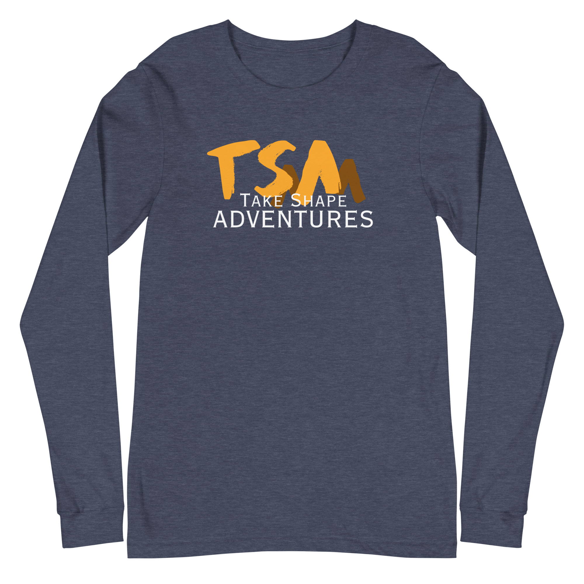 Unisex Long Sleeve Tee - Image 4