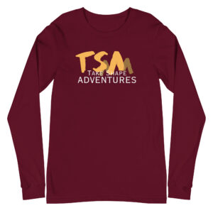Unisex Long Sleeve Tee - Image 2