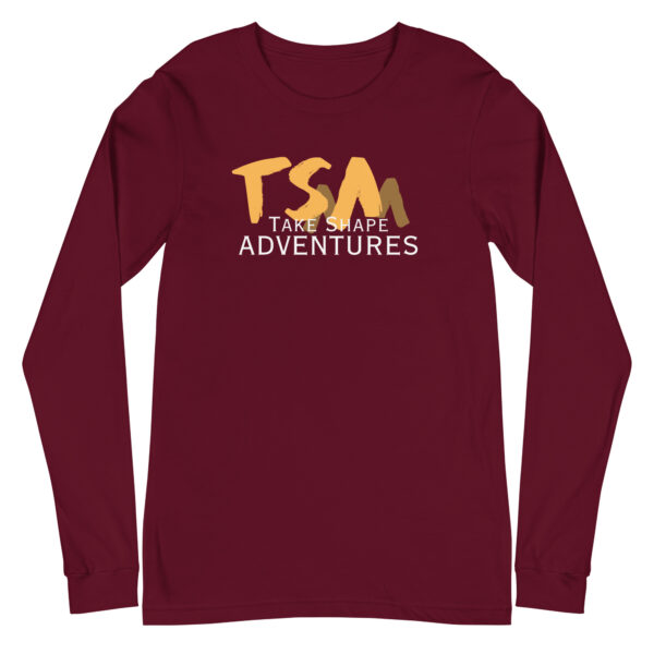 Unisex Long Sleeve Tee