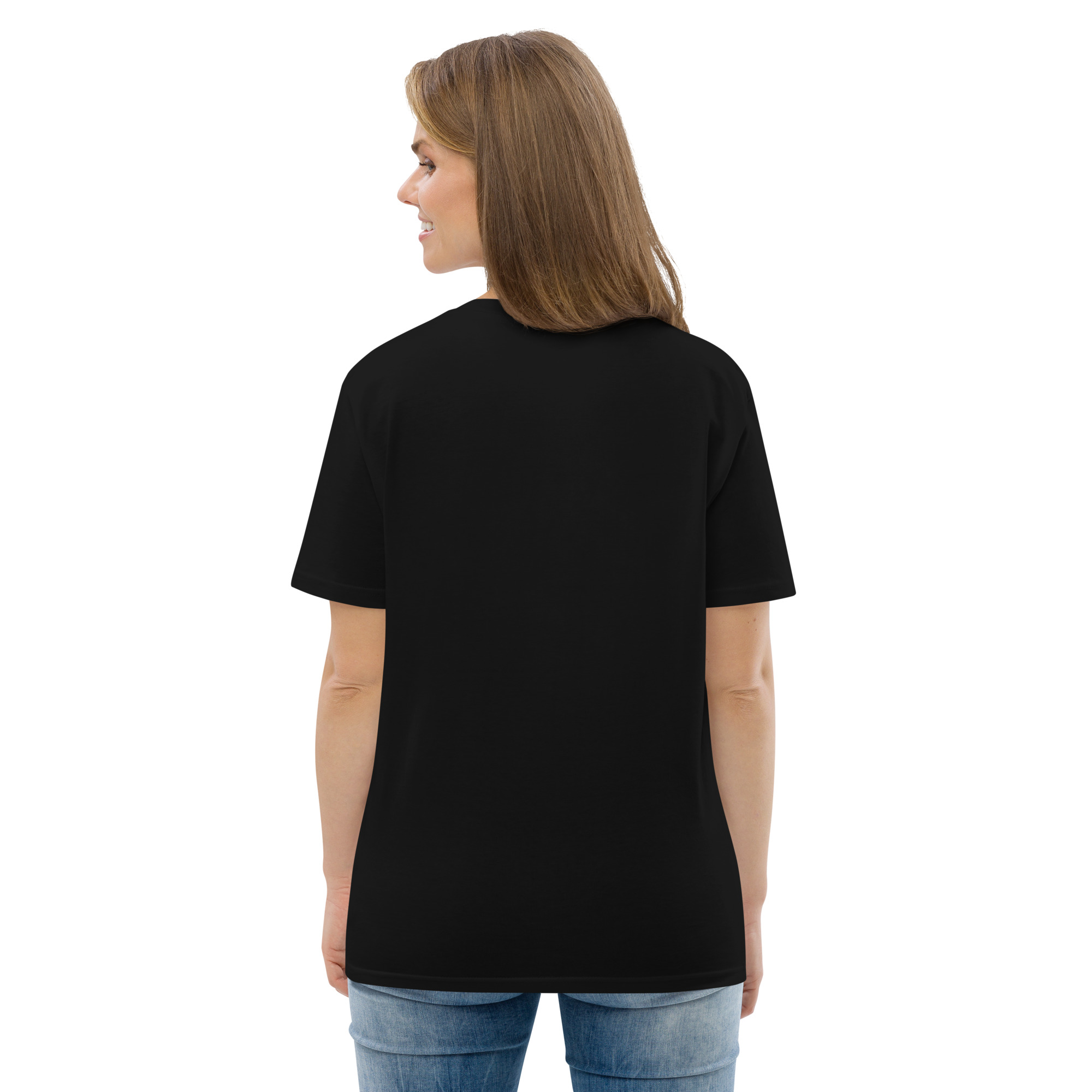 Organic Cotton T-Shirt - Image 4