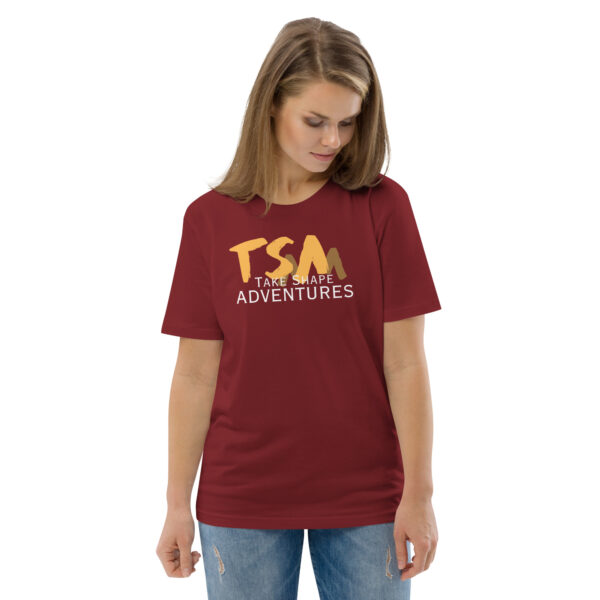 Organic Cotton T-Shirt