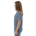 TakeShape Adventures - unisex-organic-cotton-creator-2.0-t-shirt-dark-heather-blue-left-6a1bcc6d04e37.jpg