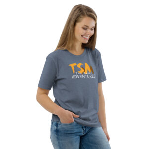 Organic Cotton T-Shirt - Image 55