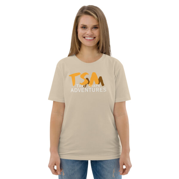 Organic Cotton T-Shirt