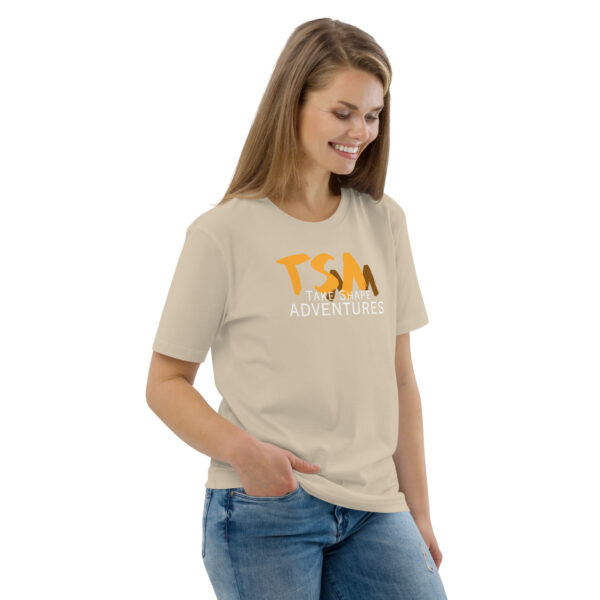 Organic Cotton T-Shirt