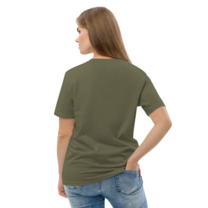 Organic Cotton T-Shirt - Image 45