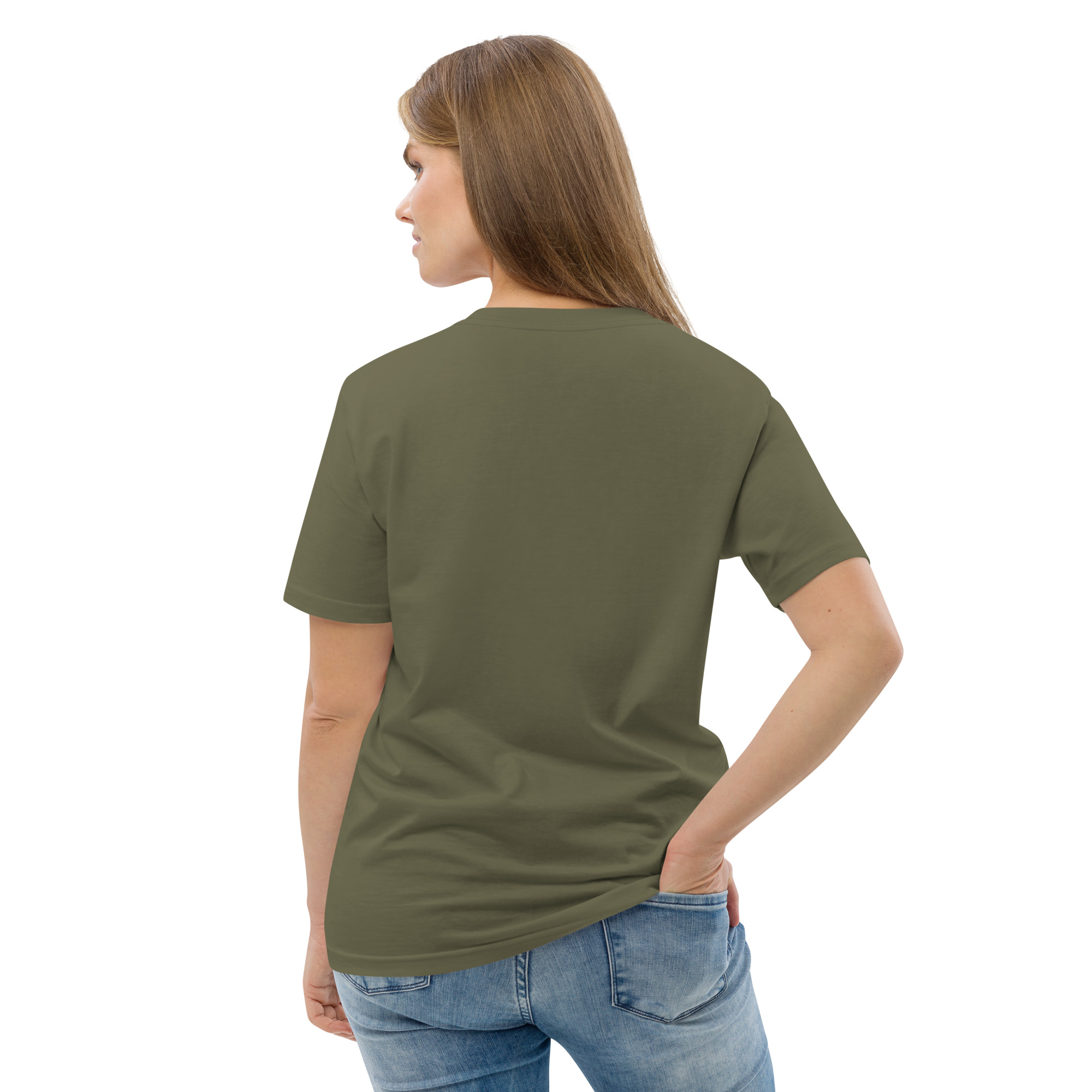 Organic Cotton T-Shirt - Image 45