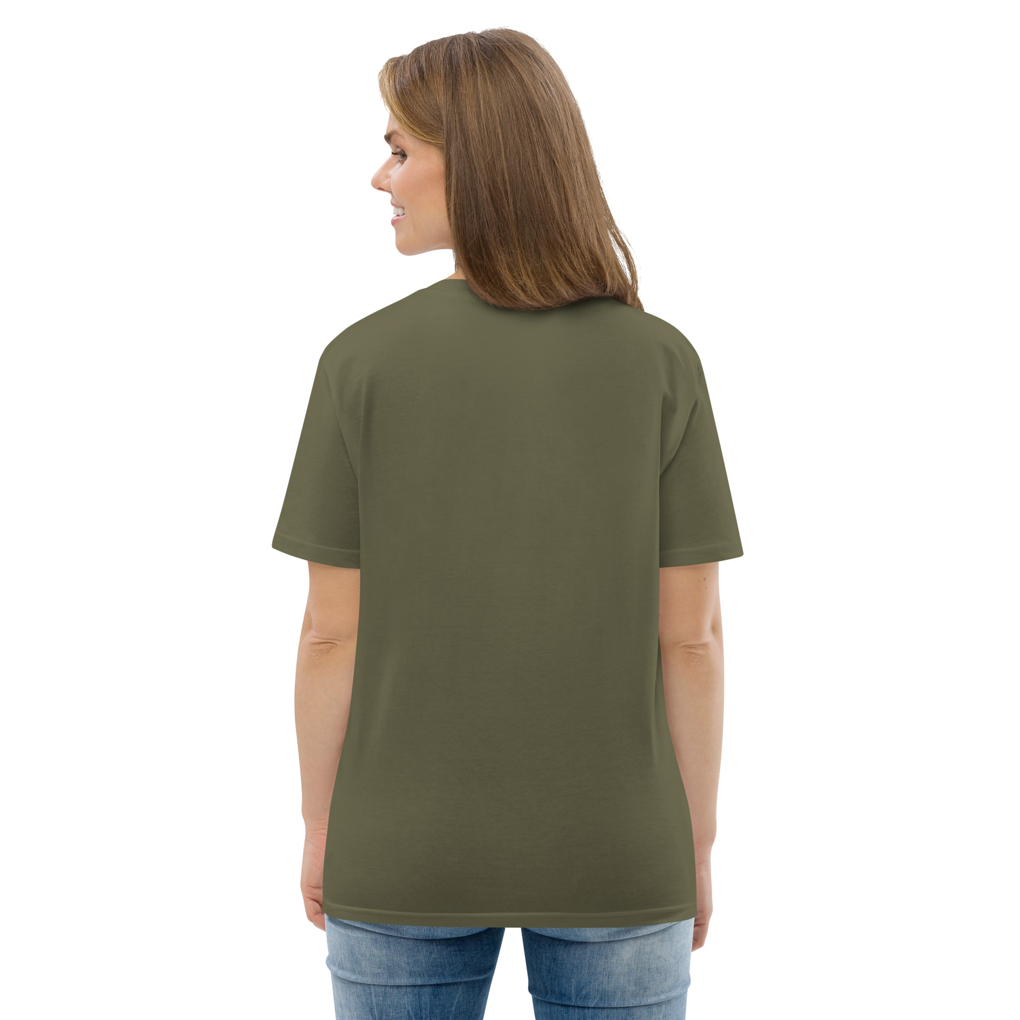 Organic Cotton T-Shirt - Image 44