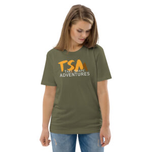 Organic Cotton T-Shirt - Image 43
