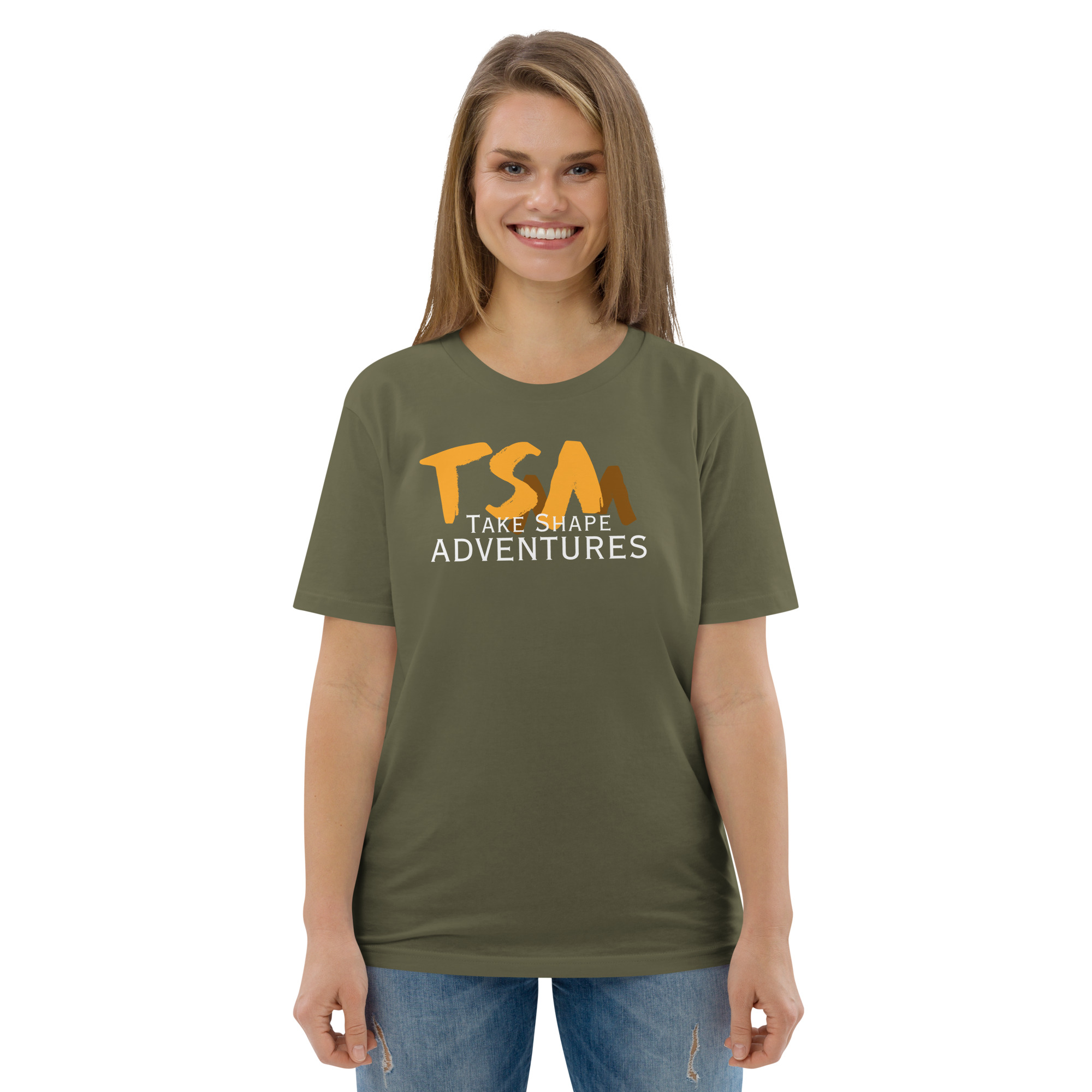 Organic Cotton T-Shirt - Image 42