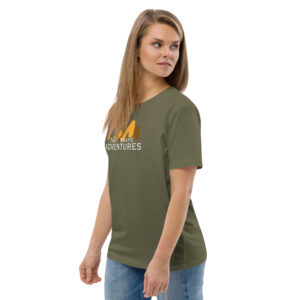 Organic Cotton T-Shirt - Image 46