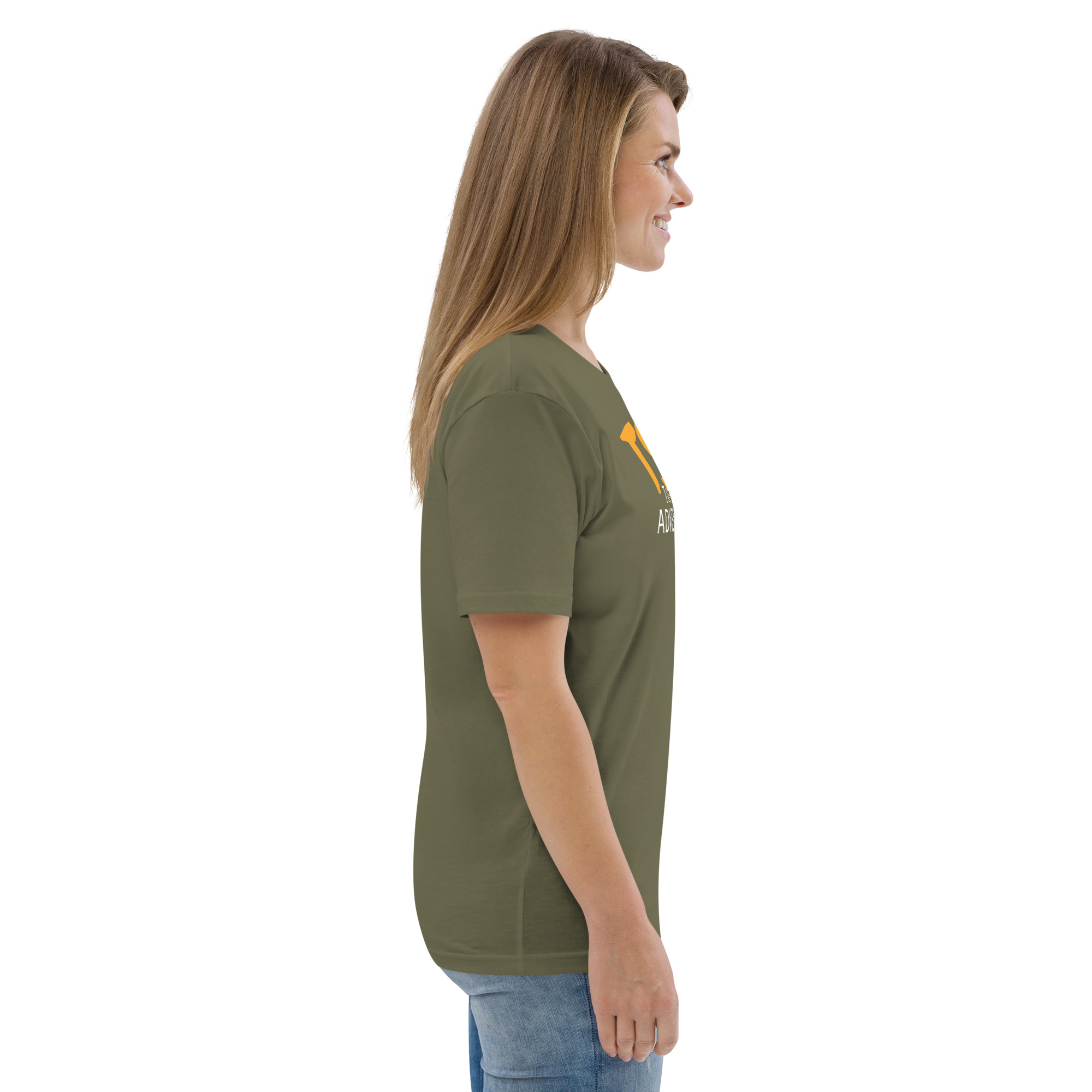Organic Cotton T-Shirt - Image 48