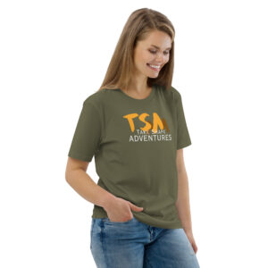 Organic Cotton T-Shirt - Image 47