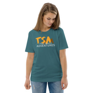 Organic Cotton T-Shirt - Image 35