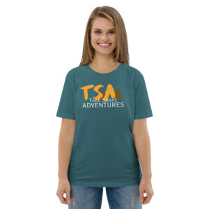 Organic Cotton T-Shirt - Image 34