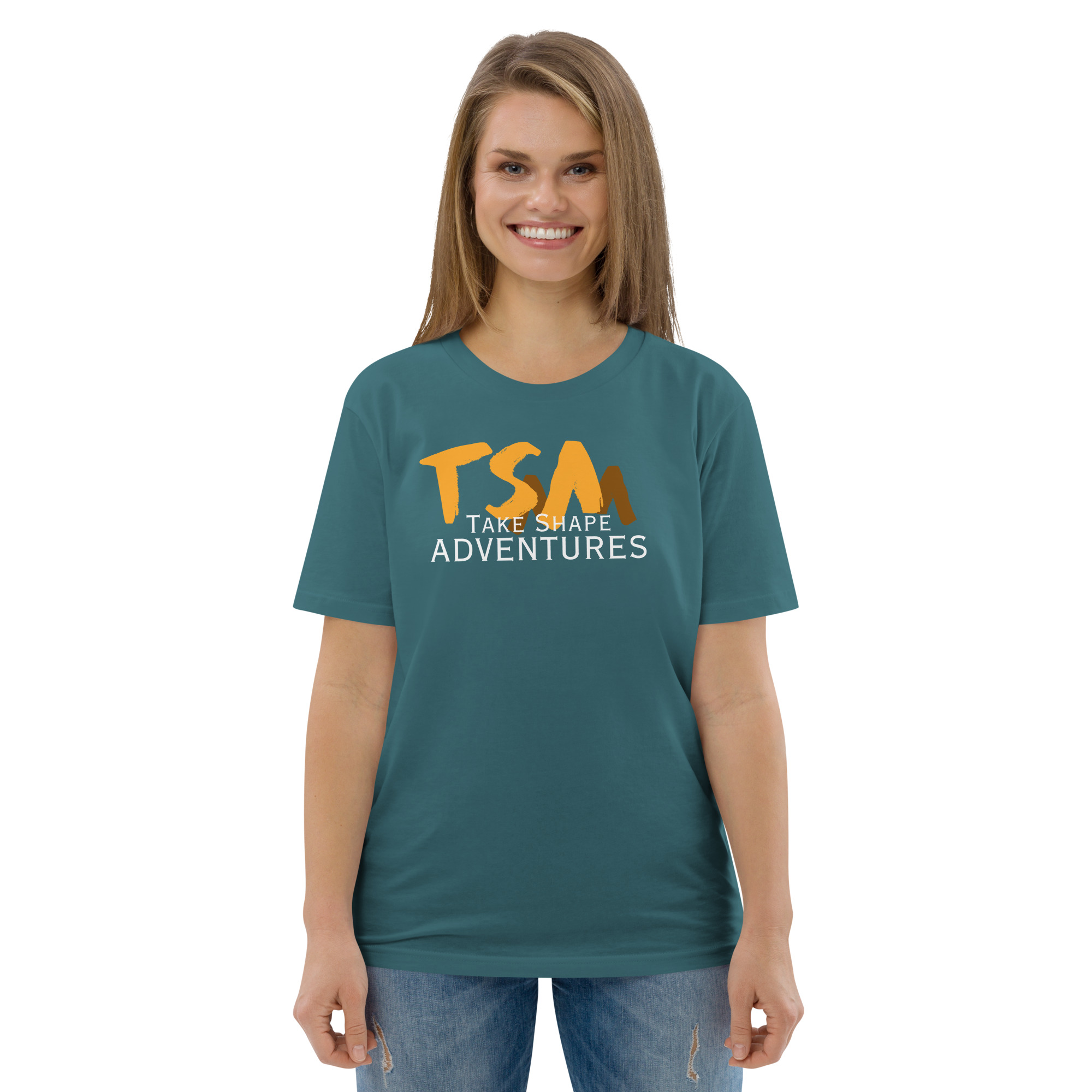 Organic Cotton T-Shirt - Image 34