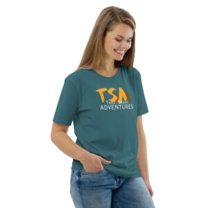 Organic Cotton T-Shirt - Image 39