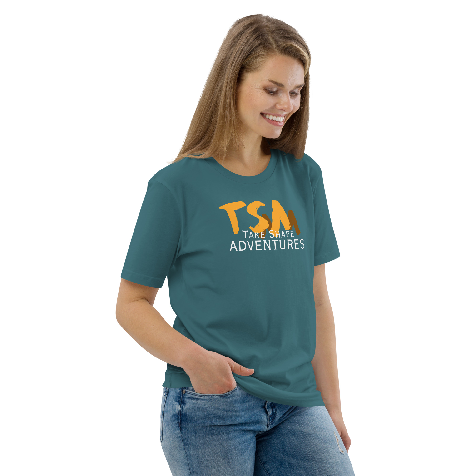 Organic Cotton T-Shirt - Image 39
