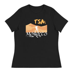 Women's Morocco T-Shirt - Image 2