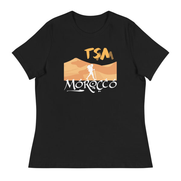 Women's Morocco T-Shirt