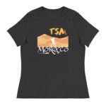TakeShape Adventures - womens-relaxed-t-shirt-dark-grey-heather-front-6a0d1c356bcbf.jpg