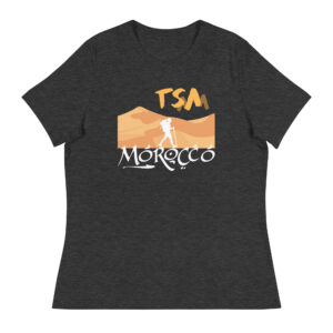 Women's Morocco T-Shirt - Image 3