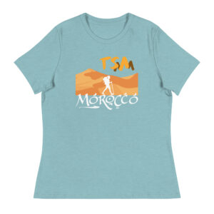 Women's Morocco T-Shirt - Image 5