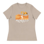 TakeShape Adventures - womens-relaxed-t-shirt-heather-stone-front-6a0d1c3573ba1.jpg