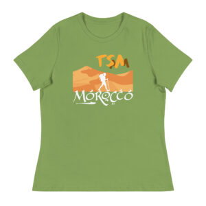 Women's Morocco T-Shirt - Image 4