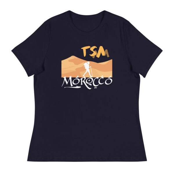Women's Morocco T-Shirt