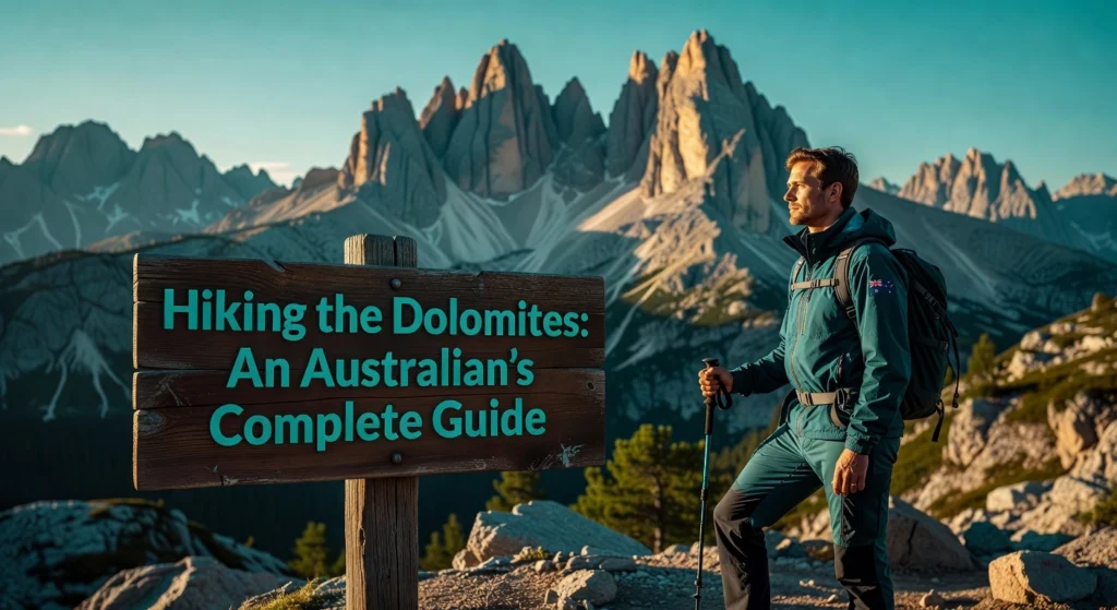 Hiking the Dolomites: An Australian's Complete Guide 1 Hiking the Dolomites: An Australian’s Complete Guide