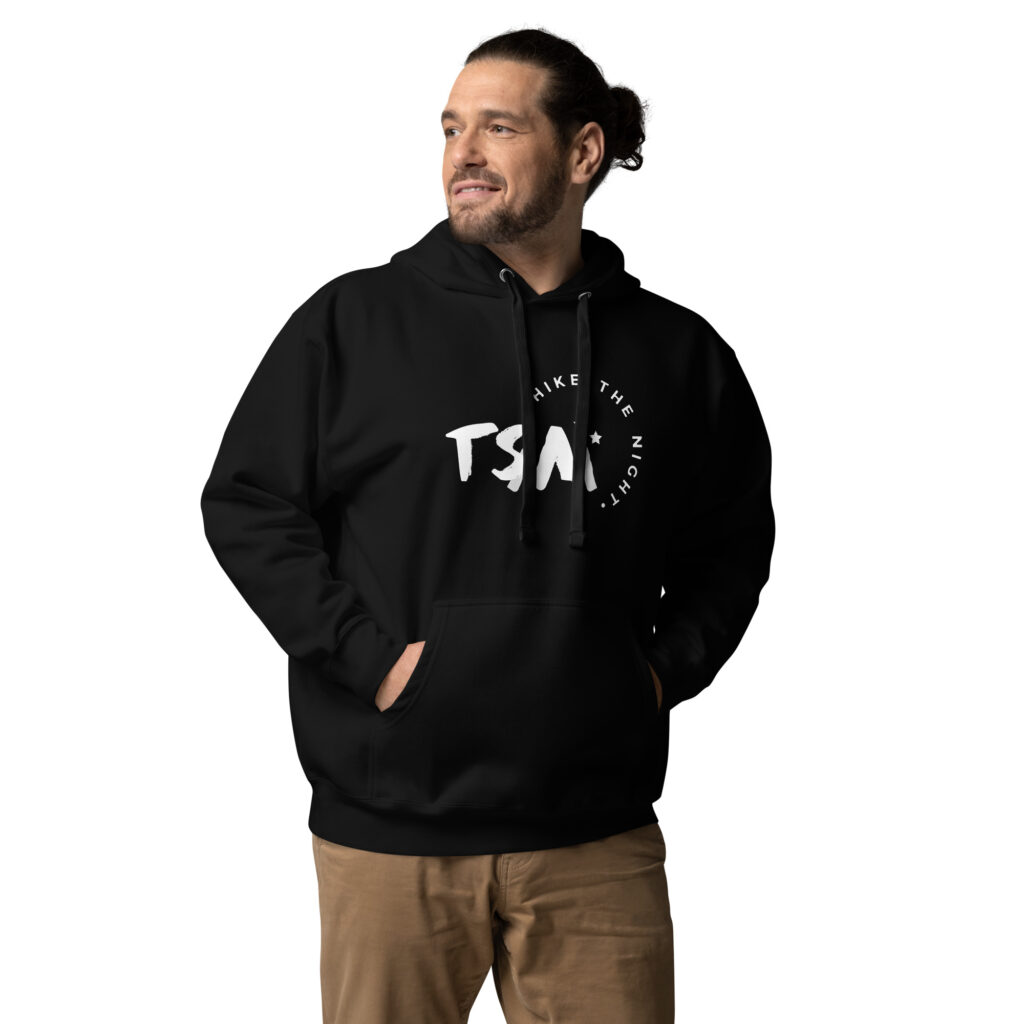 TakeShape Adventures - unisex-premium-pullover-hoodie-black-front-6a1fbccde638a.jpg