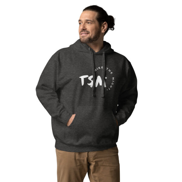 'Hike The Night' Unisex Hoodie