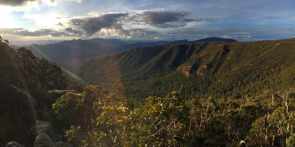 Grampians Walking Escape