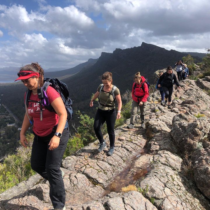 Grampians Walking Escape