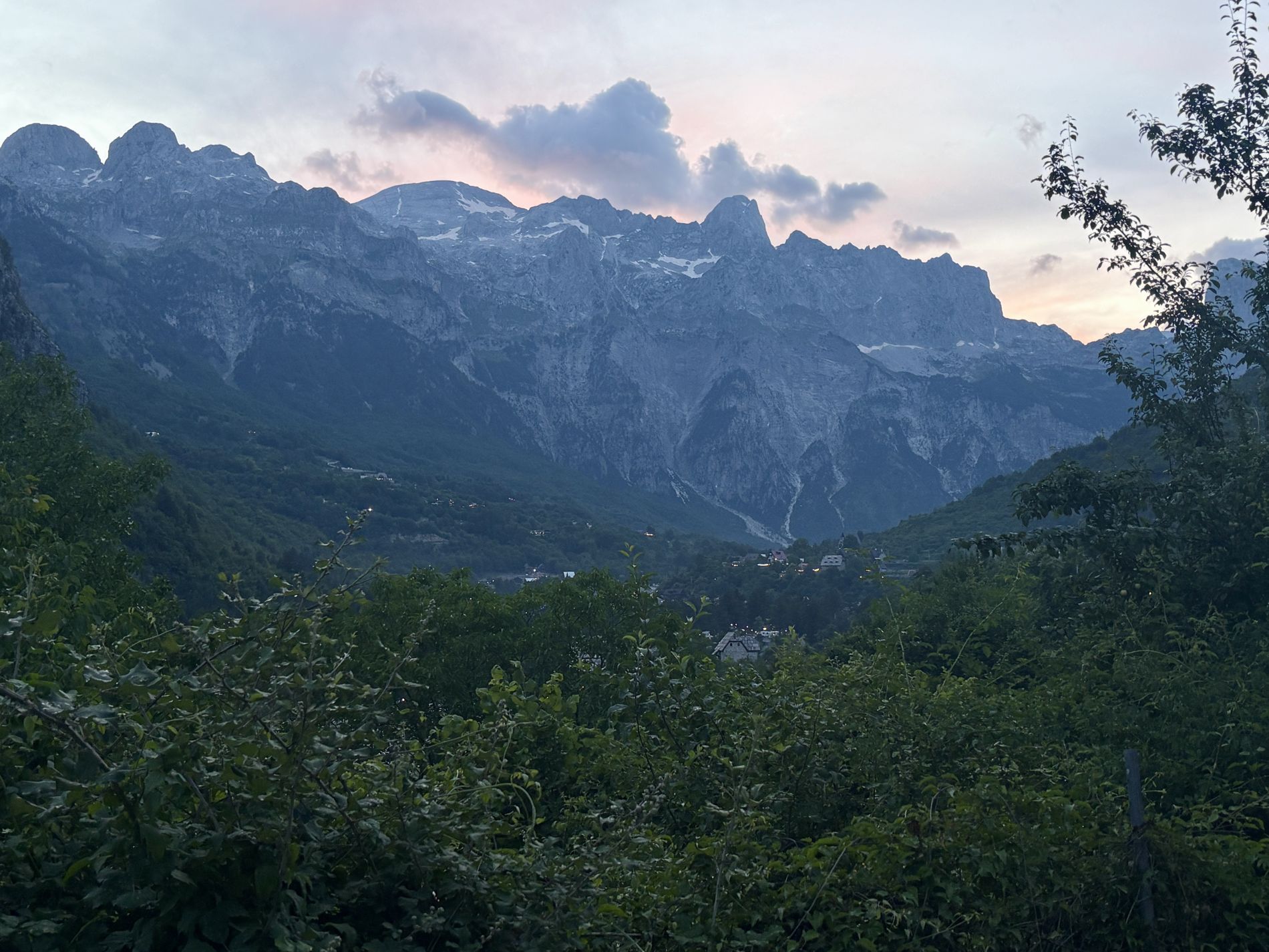 Albania: Peaks of the Balkans