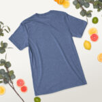 TakeShape Adventures - unisex-tri-blend-t-shirt-blue-triblend-back-2-6a531e4dc8d90.jpg