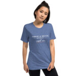 TakeShape Adventures - unisex-tri-blend-t-shirt-blue-triblend-front-6a531ebd55183.jpg