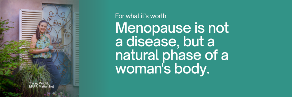 Built to Thrive: Menopause, Energy and Getting Yourself Back – September 10, 2026