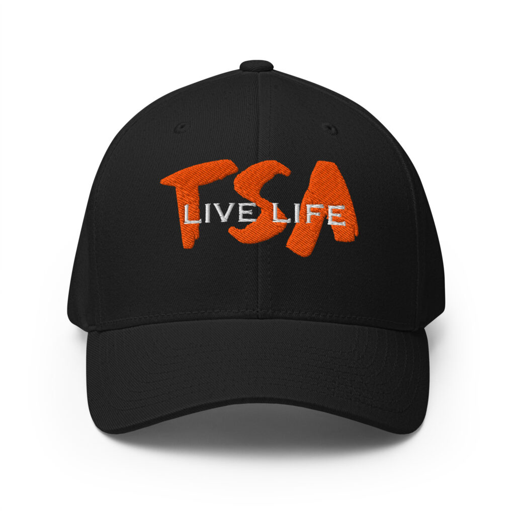 TakeShape Adventures - closed-back-structured-cap-black-front-6a71575d96116.jpg