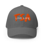 TakeShape Adventures - closed-back-structured-cap-grey-front-6a71575d97f93.jpg