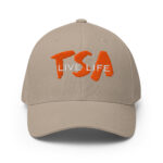TakeShape Adventures - closed-back-structured-cap-khaki-front-6a71575d98183.jpg