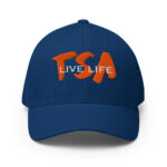 TakeShape Adventures - closed-back-structured-cap-royal-blue-front-6a71575d97940.jpg