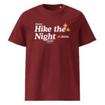TakeShape Adventures - unisex-organic-cotton-creator-2.0-t-shirt-burgundy-front-6aceea9de918b.jpg