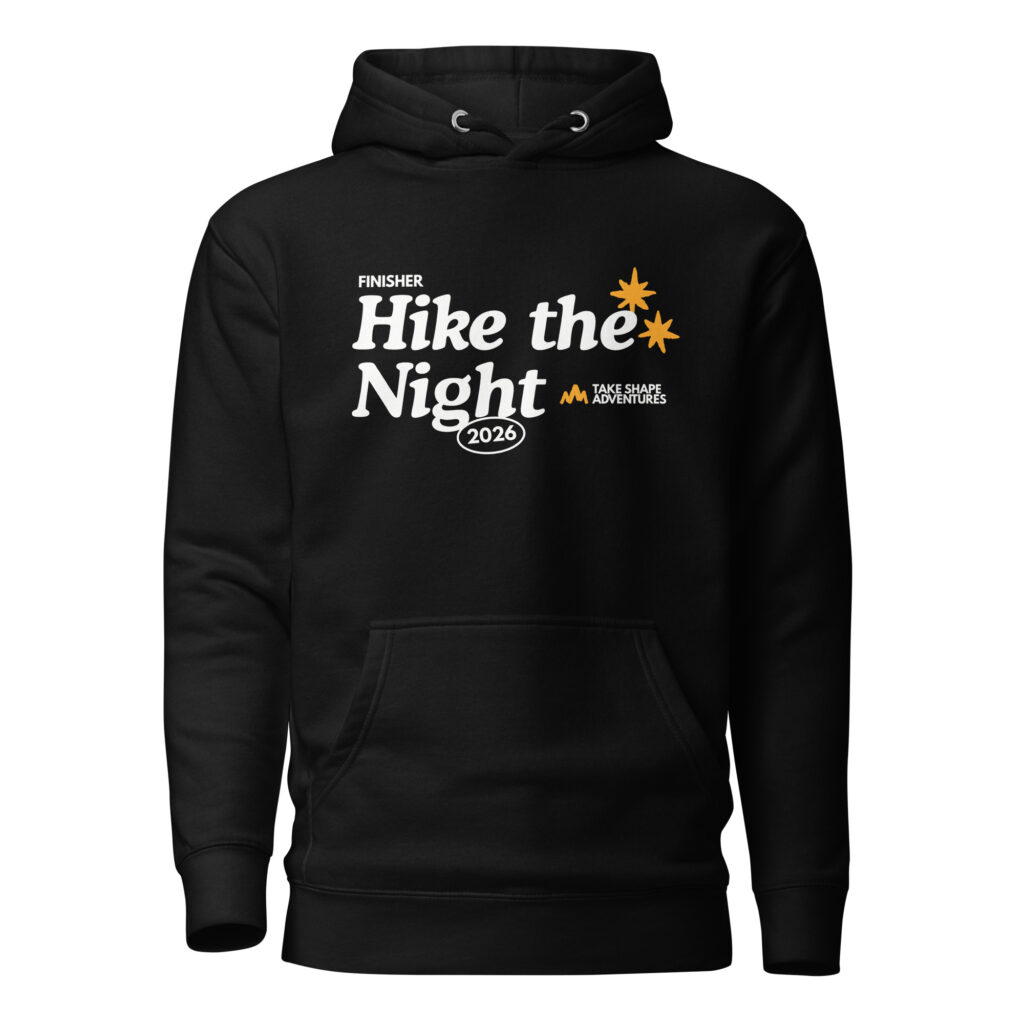 TakeShape Adventures - unisex-premium-pullover-hoodie-black-front-6acef10d4c50f.jpg