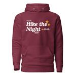 TakeShape Adventures - unisex-premium-pullover-hoodie-maroon-front-6acef10d4ccff.jpg